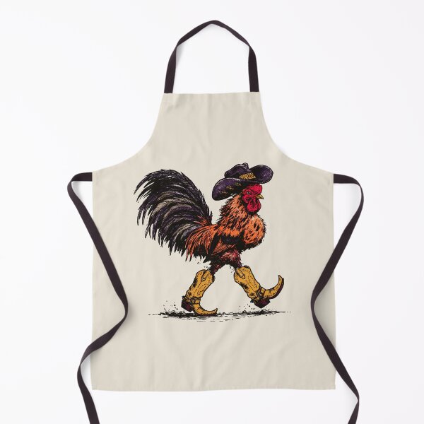 Item preview, These Boots Are Made for Cluckin' designed and sold by Stillness store.