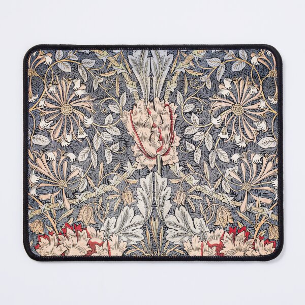 Item preview, William Morris's Printed Linen - Honeysuckle (1896) designed and sold by AngyDesigns49.
