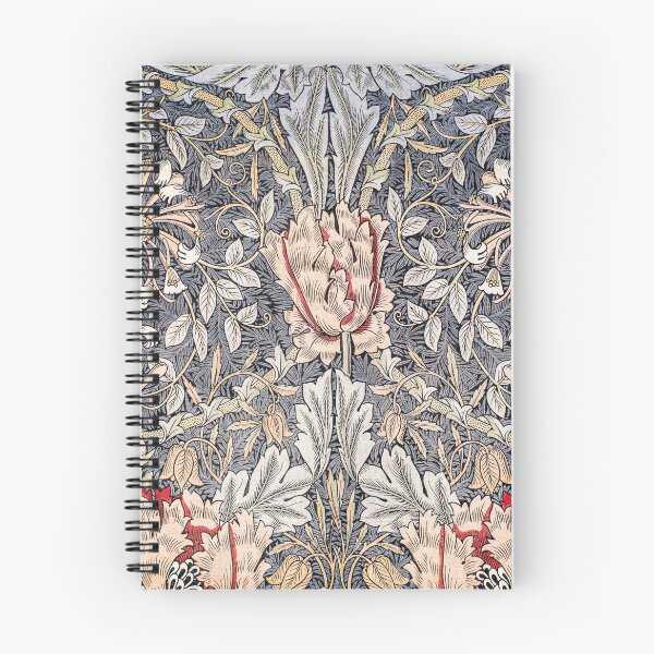 Item preview, William Morris's Printed Linen - Honeysuckle (1896) designed and sold by AngyDesigns49.