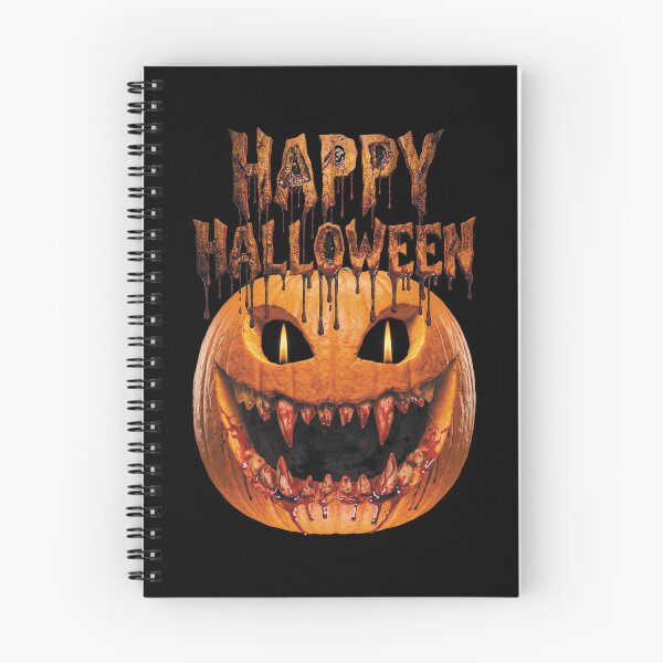 Item preview, Happy Halloween 8B designed and sold by ART OF ORION.