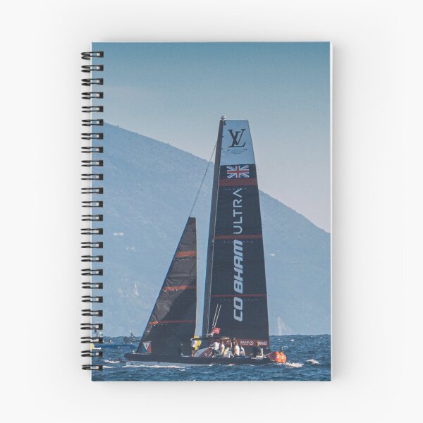 Item preview, america's cup sailing designed and sold by Sabry Ardore.