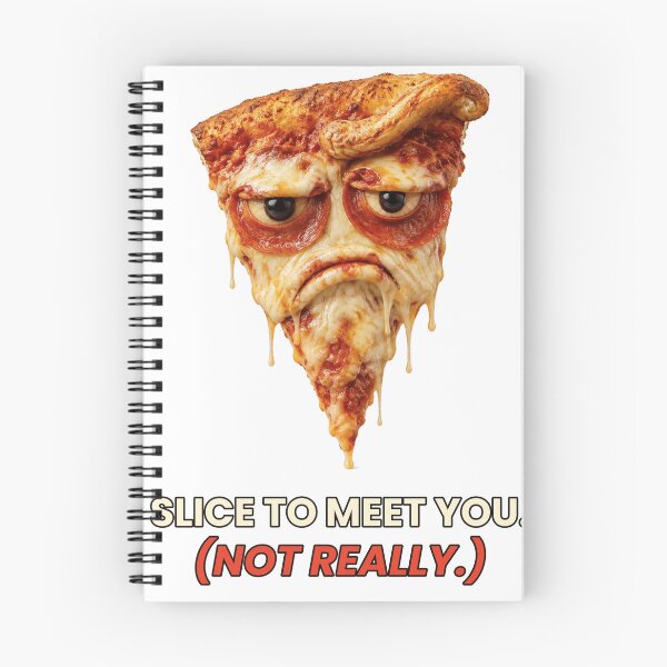 Item preview, Slice to Meet You. Not Really. designed and sold by XapicX Slow Club.