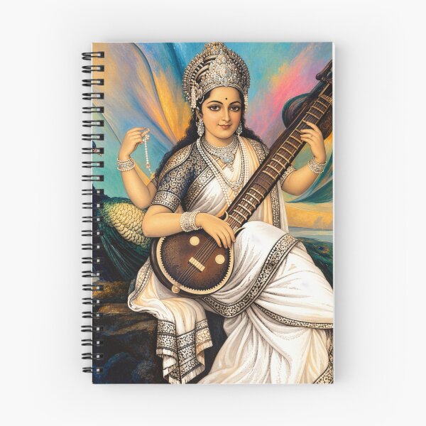 Item preview, Saraswati - 26 designed and sold by Laeton Designs.