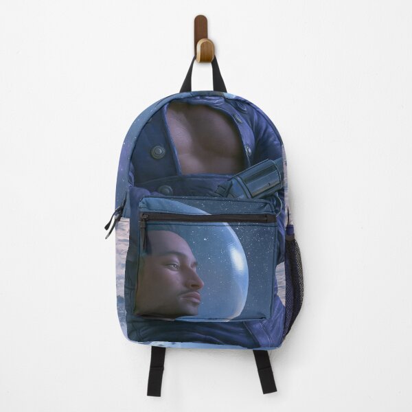 Item preview, Star‑Sentinel — Retro‑Futurist Aesthetic designed and sold by JaimeLikes.