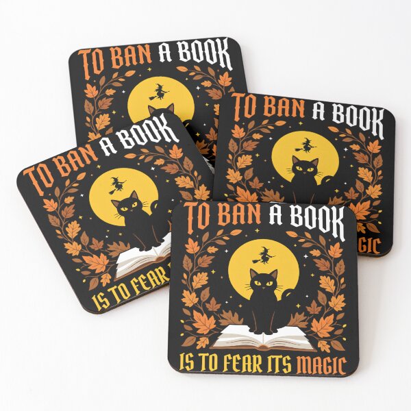 Item preview, banned-books designed and sold by w66aboo.