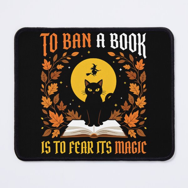 Item preview, banned-books designed and sold by w66aboo.