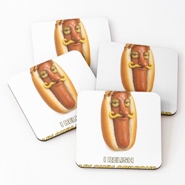 Item preview, I Relish My Own Opinions designed and sold by XapicX Slow Club.