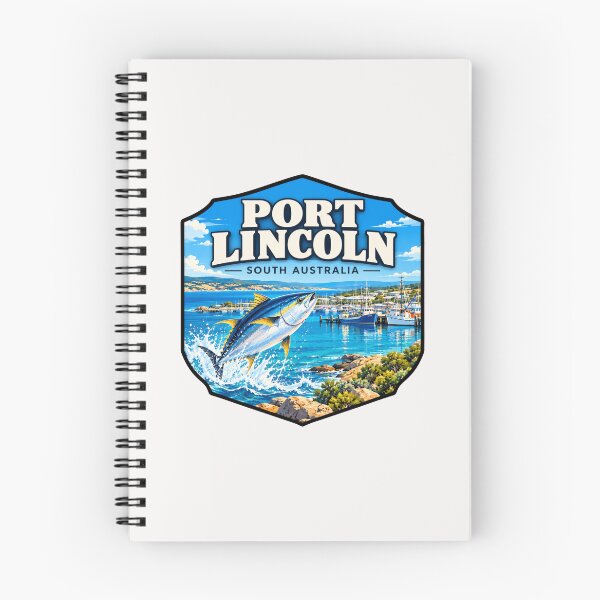 Item preview, Port Lincoln South Australia designed and sold by PamLeeDesign.