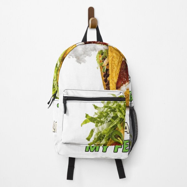 Item preview, Let's Taco 'Bout My Feelings designed and sold by XapicX Slow Club.