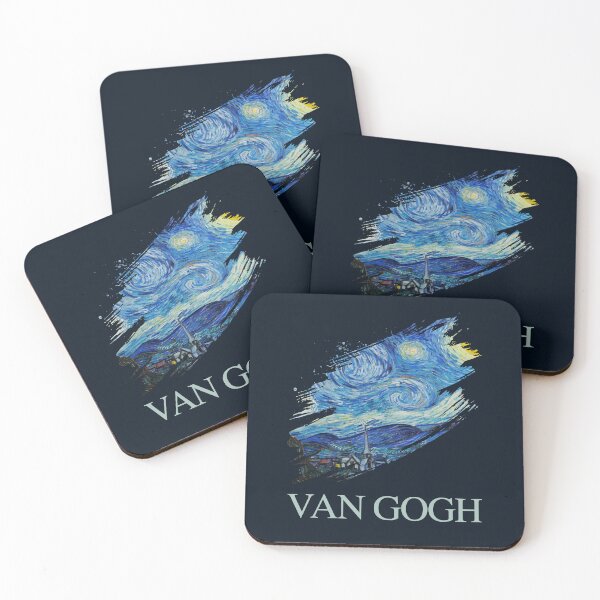 Item preview, Van Gogh Starry Night designed and sold by letitrip.