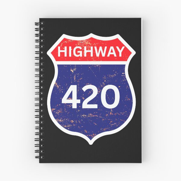 Item preview, Colorado Highway 420 designed and sold by erozzz.