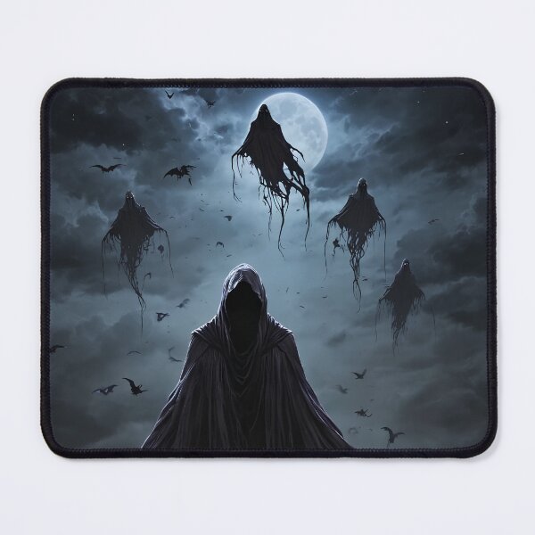 Item preview, The arrival of the dementors designed and sold by NF Designs Studio DTF.