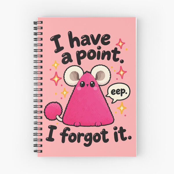 Item preview, I Have a Point Funny Mouse designed and sold by ChadaElWard.