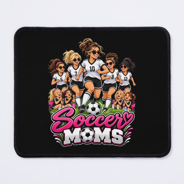 Item preview, Soccer Moms designed and sold by signshirtz.