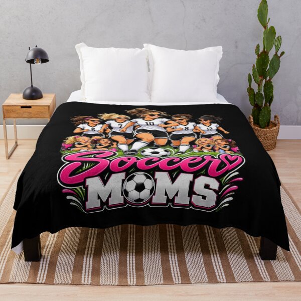 Item preview, Soccer Moms designed and sold by signshirtz.