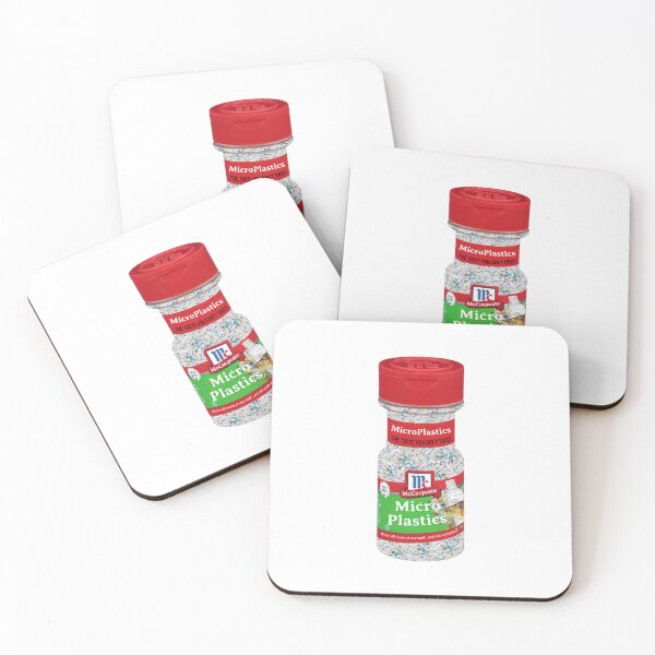 Item preview, Microplastic Seasoning designed and sold by BloomPhotoArt.