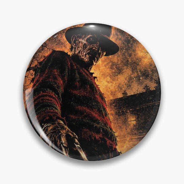 Item preview, Nightmare Stalker Under the Burning Moon designed and sold by The Mellonaire.