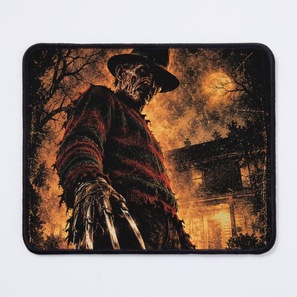 Item preview, Nightmare Stalker Under the Burning Moon designed and sold by The Mellonaire.
