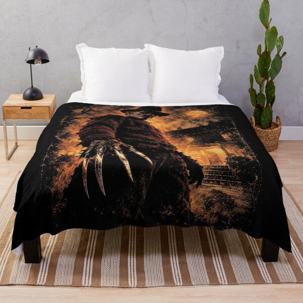 Item preview, Nightmare Stalker Under the Burning Moon designed and sold by The Mellonaire.