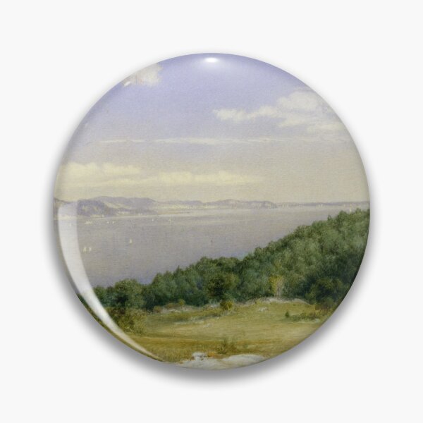 Item preview, The Palisades by John William Hill designed and sold by AngyDesigns49.
