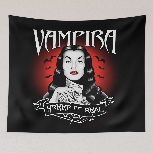 Item preview, Vampira designed and sold by gothicrose10.