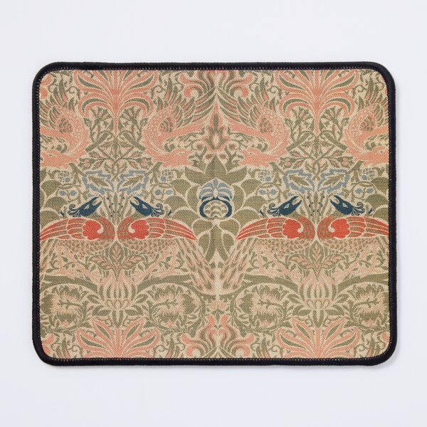 Item preview, William Morris's Peacock and Dragon (1878) designed and sold by AngyDesigns49.