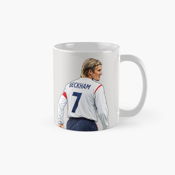 Item preview, David Beckham England 7 designed and sold by VRedBaller.