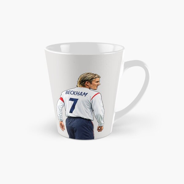 Item preview, David Beckham England 7 designed and sold by VRedBaller.