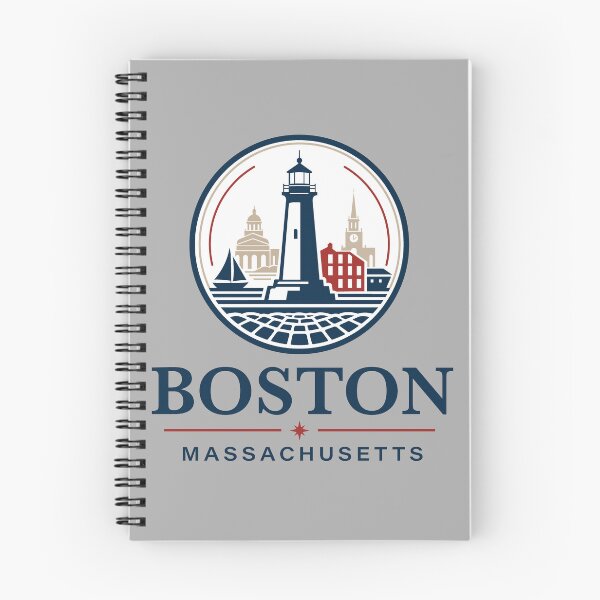 Item preview, Boston Massachusetts United States designed and sold by NPStudio.