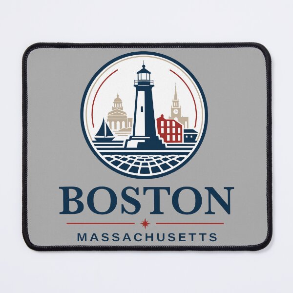 Item preview, Boston Massachusetts United States designed and sold by NPStudio.