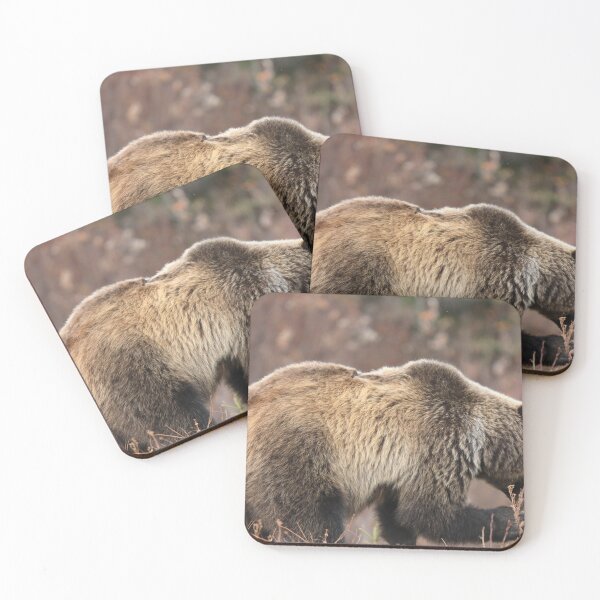 Item preview, Adult grizzly mother designed and sold by zumi.