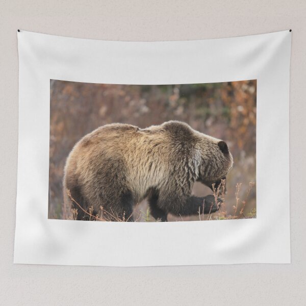 Item preview, Adult grizzly mother designed and sold by zumi.
