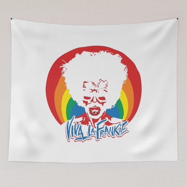 Item preview, Viva La Frankie - Jimi Hendrix designed and sold by JamesBomDavis.