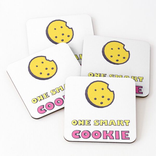 Item preview, One Smart Cookie designed and sold by Nookemberprints.