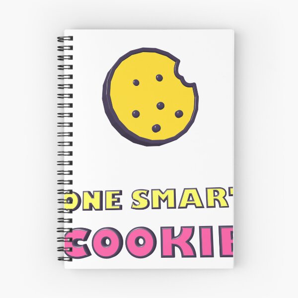 Item preview, One Smart Cookie designed and sold by Nookemberprints.