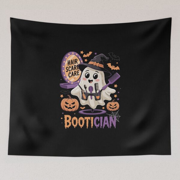 Item preview, Hair Scare Care Bootician designed and sold by jkrphoto.