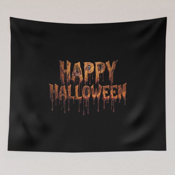 Item preview, Happy Halloween 8A designed and sold by ART OF ORION.