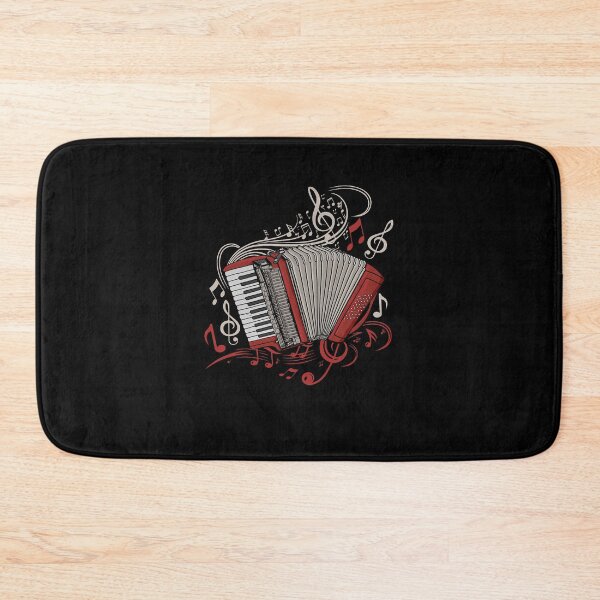 Item preview, Accordion Squeezebox Polka Music Folk (6) designed and sold by DistortedDemon.