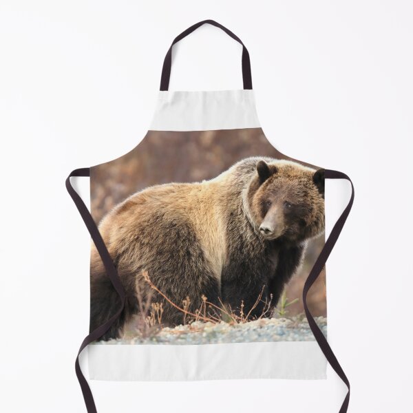 Item preview, Adult grizzly mother II designed and sold by zumi.