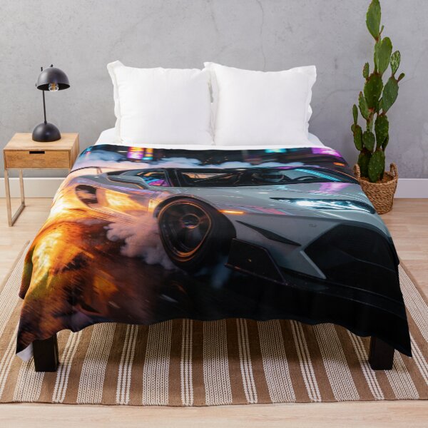 Item preview, Tactical Ejection: White Cyberpunk Sports Car designed and sold by JMAVILA ART.