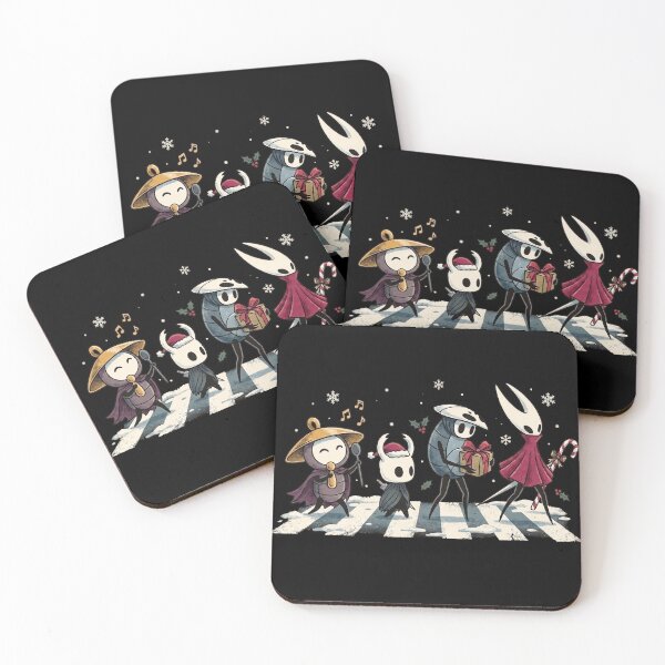 Item preview, Hollow Knight Christmas Road Edition designed and sold by DeviantMerch.