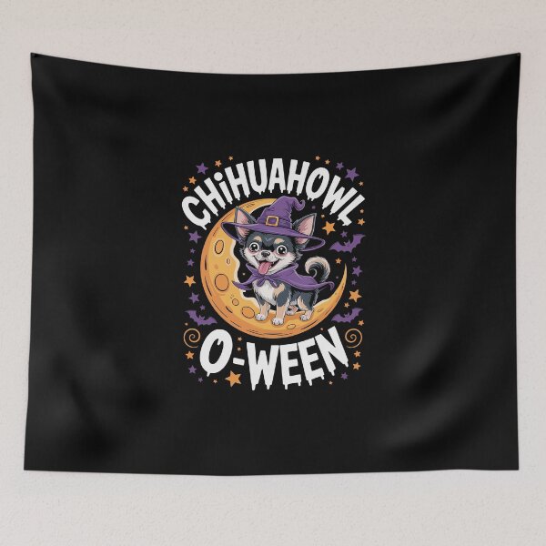 Item preview, Chihuahowl O-Ween designed and sold by jkrphoto.