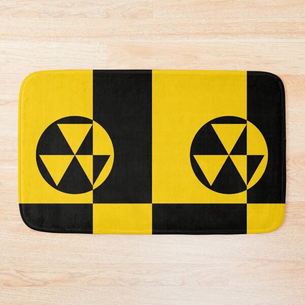 Item preview, Fallout - Atomic Shelter Split Graphic designed and sold by ubiquitoid.
