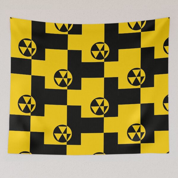 Item preview, Fallout - Atomic Shelter Split Graphic designed and sold by ubiquitoid.
