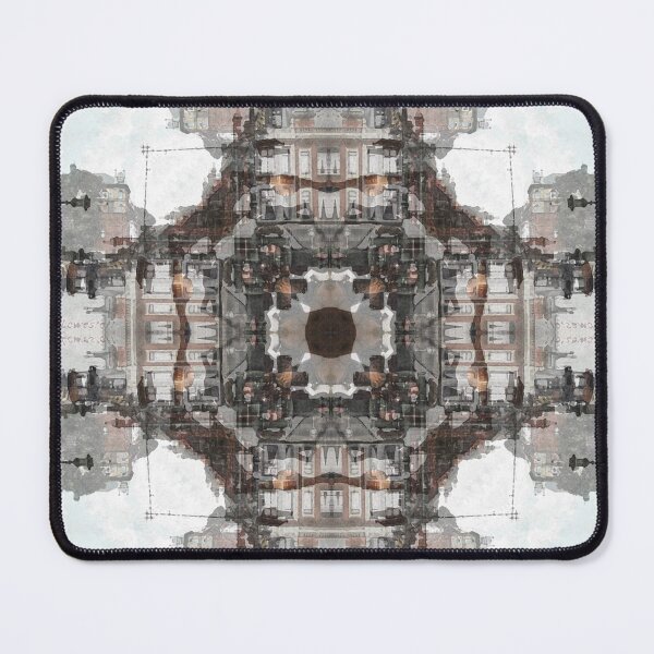 Item preview, Echoes of the Past – A Vintage Architectural Kaleidoscope designed and sold by Larter-designs.