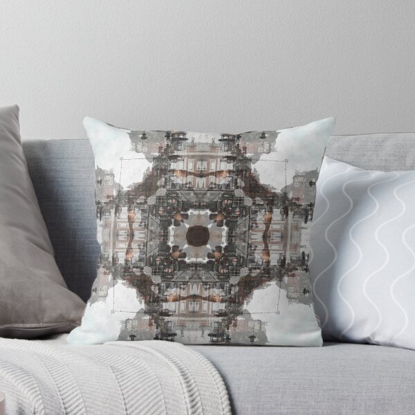 Item preview, Echoes of the Past – A Vintage Architectural Kaleidoscope designed and sold by Larter-designs.