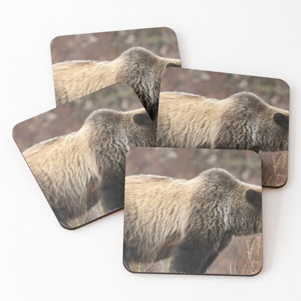 Item preview, Adult grizzly mother III designed and sold by zumi.