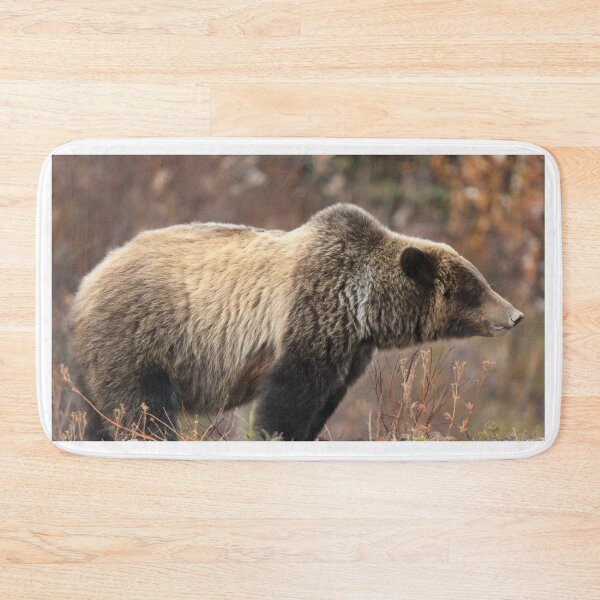 Item preview, Adult grizzly mother III designed and sold by zumi.