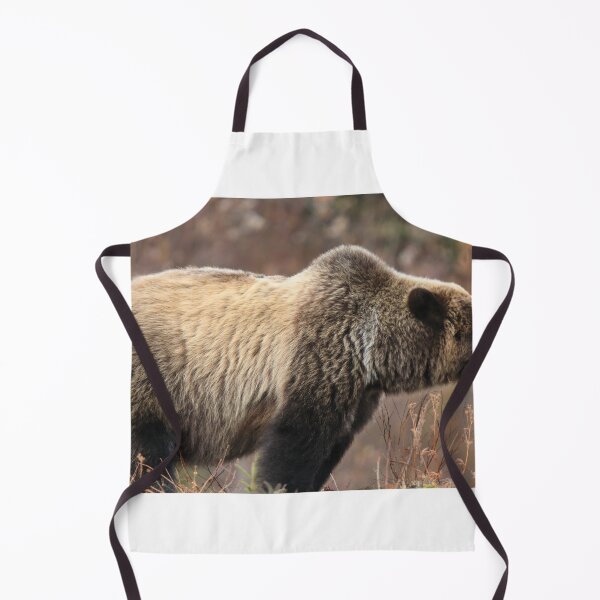 Item preview, Adult grizzly mother III designed and sold by zumi.