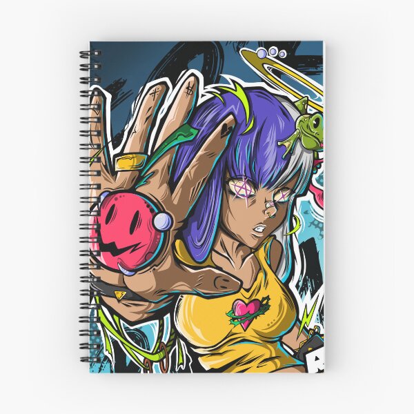 Item preview, Urban girl anime designed and sold by rkz182.